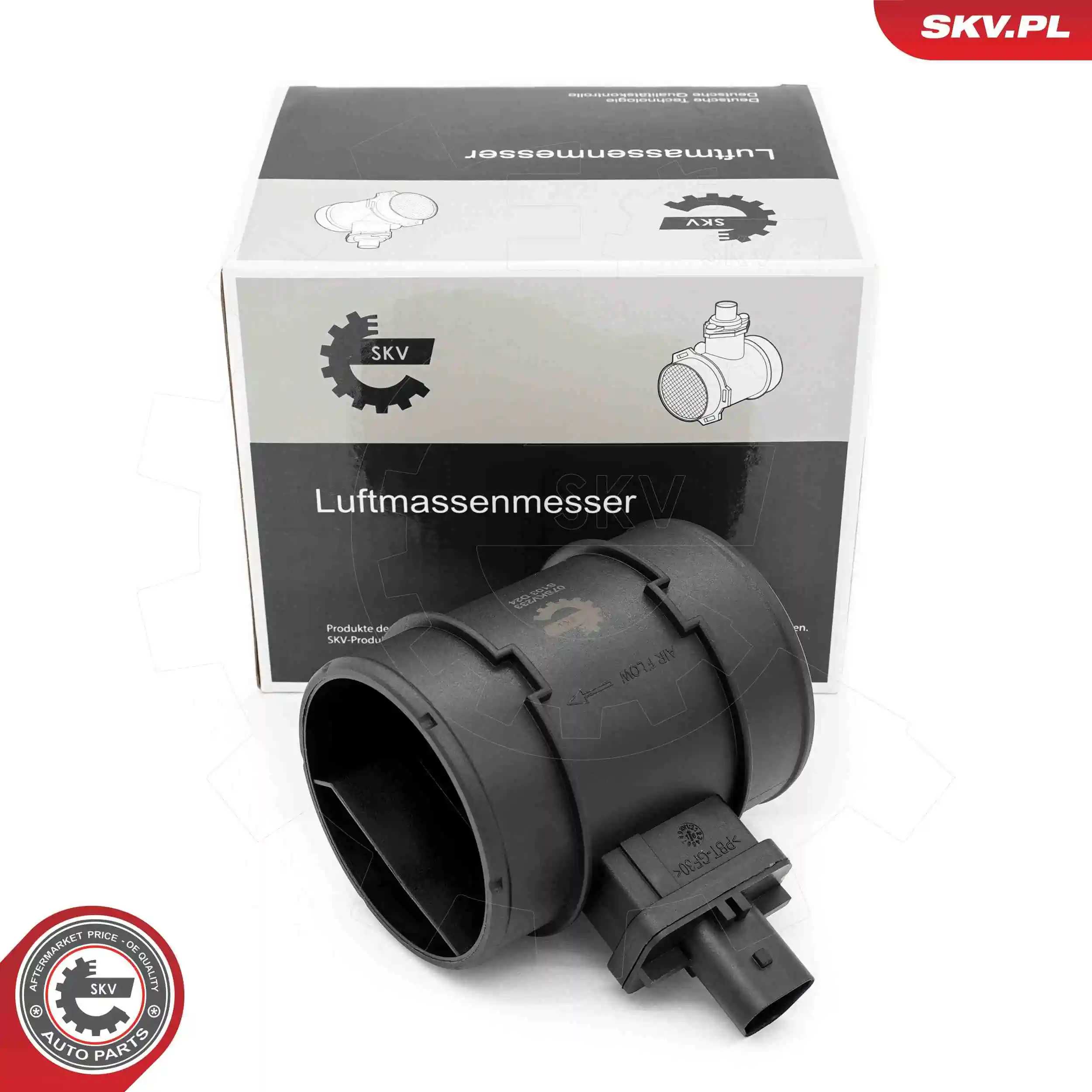 Mass Air Flow Sensor